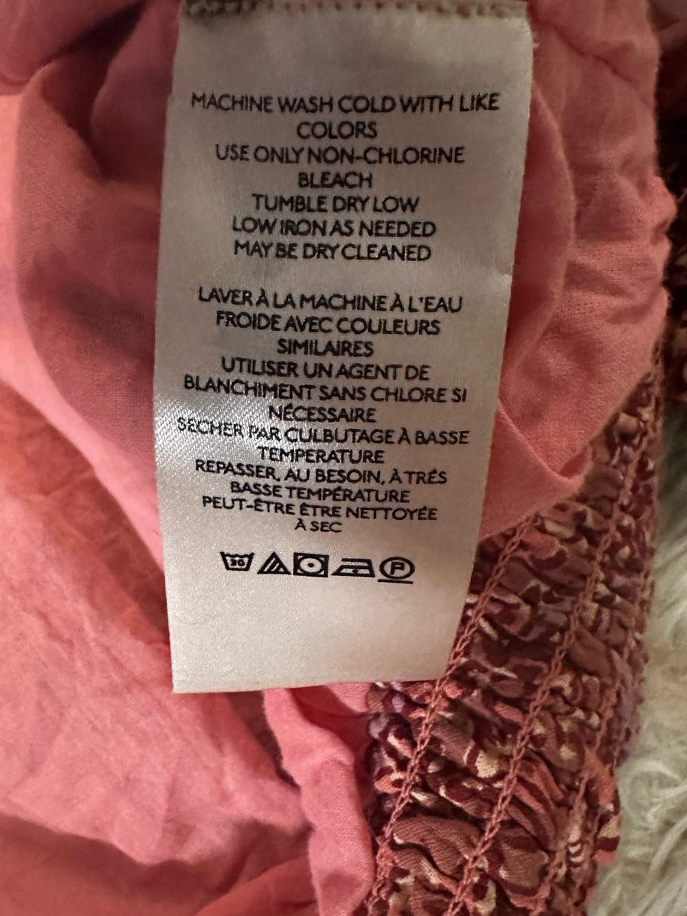 NWT Free People Rosalina Floral Jacket Size Medium - Picture 12 of 14